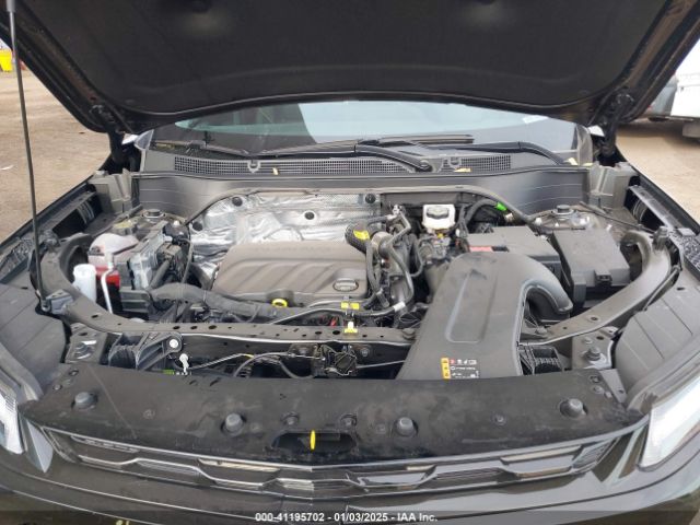 KL77LKEP4SC052706 Chevrolet Trax Fwd Activ