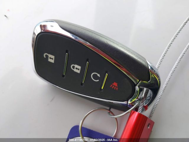 KL77LKEP4SC052706 Chevrolet Trax Fwd Activ