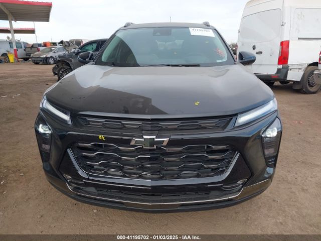 KL77LKEP4SC052706 Chevrolet Trax Fwd Activ