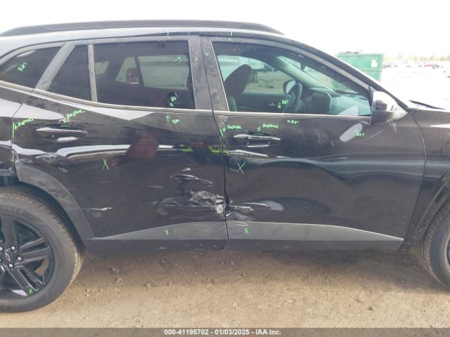 KL77LKEP4SC052706 Chevrolet Trax Fwd Activ