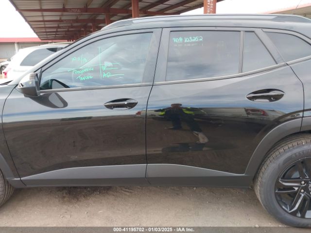 KL77LKEP4SC052706 Chevrolet Trax Fwd Activ