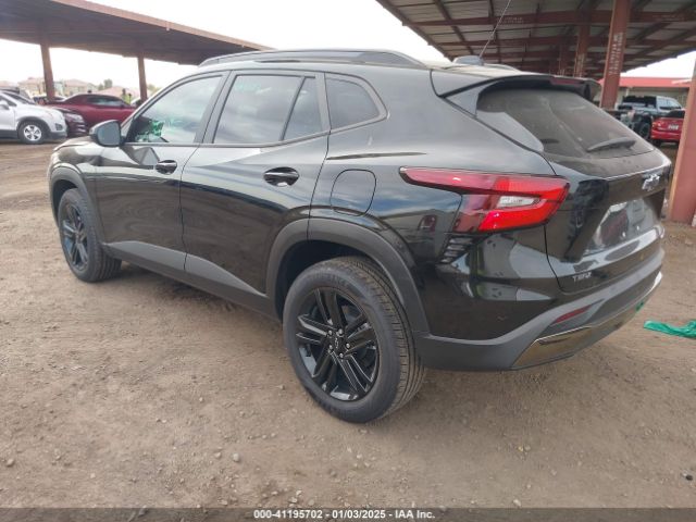 KL77LKEP4SC052706 Chevrolet Trax Fwd Activ