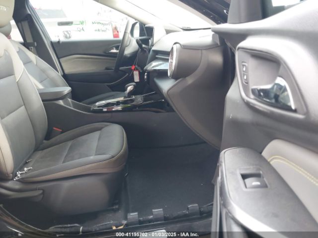 KL77LKEP4SC052706 Chevrolet Trax Fwd Activ
