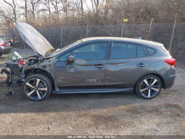 4S3GTAM6XK3722457 Subaru Impreza 2.0i Sport