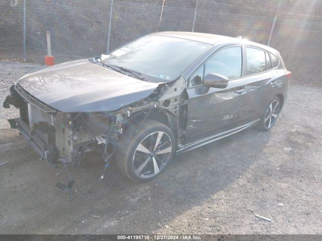 4S3GTAM6XK3722457 Subaru Impreza 2.0i Sport