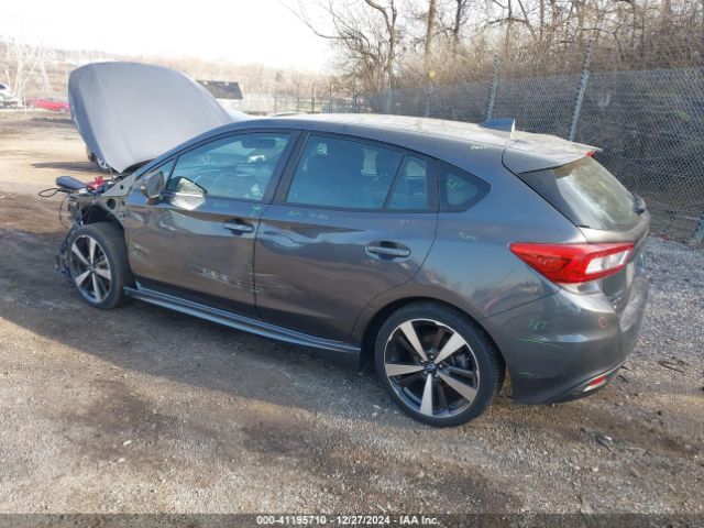 4S3GTAM6XK3722457 Subaru Impreza 2.0i Sport
