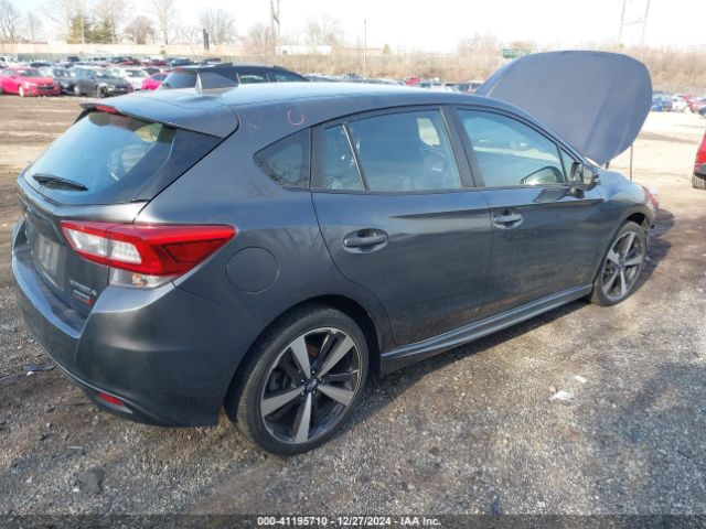 4S3GTAM6XK3722457 Subaru Impreza 2.0i Sport