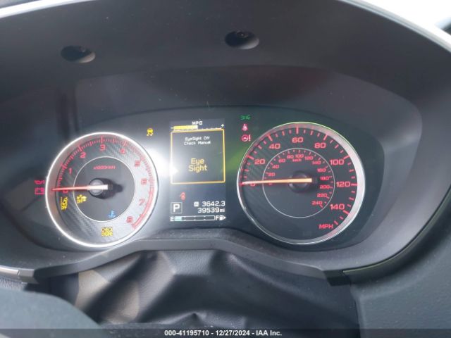 4S3GTAM6XK3722457 Subaru Impreza 2.0i Sport