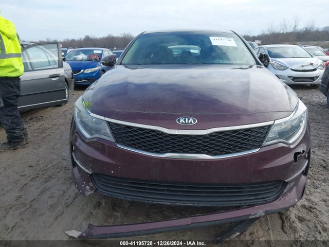 5XXGT4L36HG140647 KIA Optima Lx