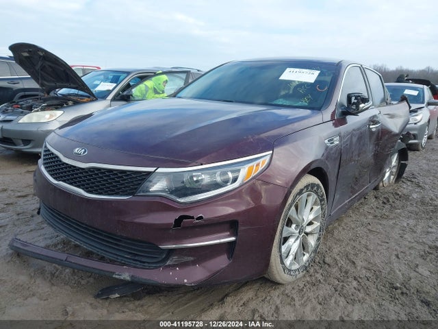 5XXGT4L36HG140647 KIA Optima Lx