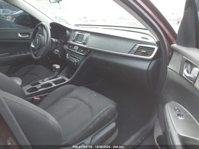 5XXGT4L36HG140647 KIA Optima Lx