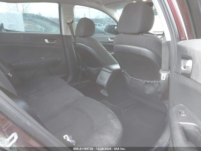 5XXGT4L36HG140647 KIA Optima Lx