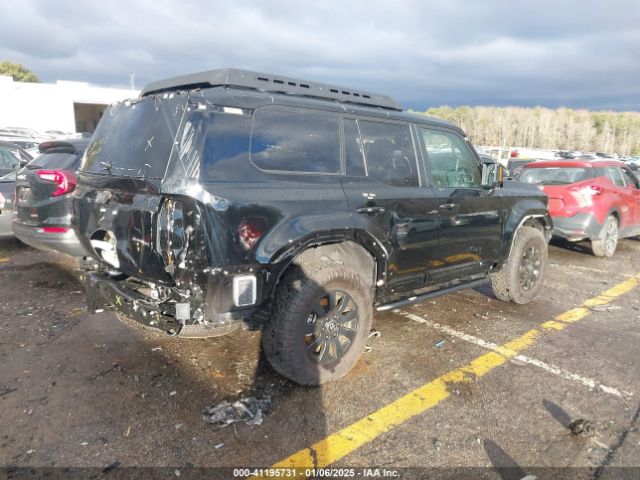 2024 TOYOTA LAND CRUISER JTEABFAJXR5000348 Photo 3