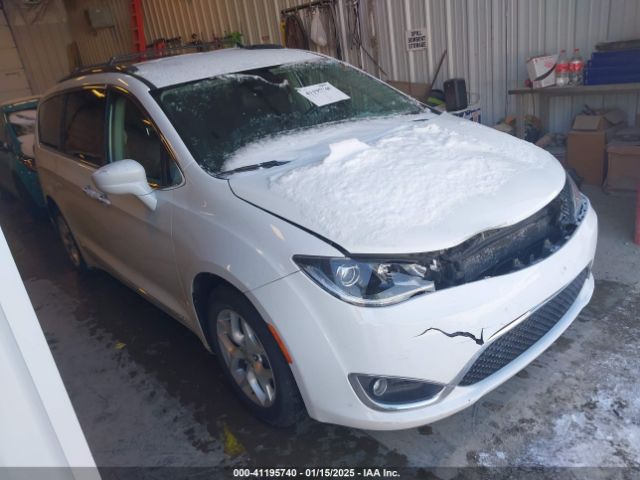 2C4RC1EG2HR543667 auction archive image