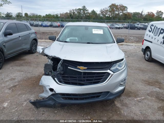 3GNAXHEV7JS562403 Chevrolet EQUINOX LS