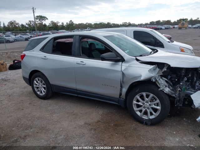 3GNAXHEV7JS562403 Chevrolet EQUINOX LS
