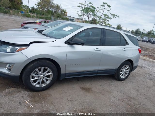 3GNAXHEV7JS562403 Chevrolet EQUINOX LS