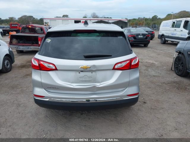 3GNAXHEV7JS562403 Chevrolet EQUINOX LS