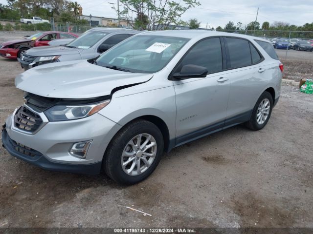 3GNAXHEV7JS562403 Chevrolet EQUINOX LS