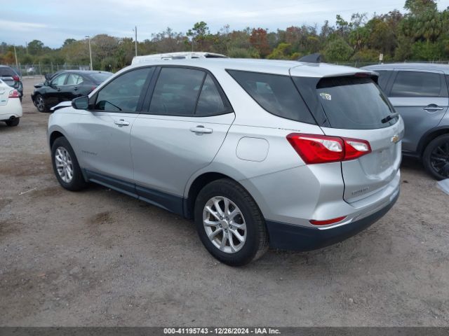 3GNAXHEV7JS562403 Chevrolet EQUINOX LS