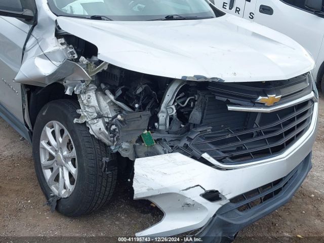 3GNAXHEV7JS562403 Chevrolet EQUINOX LS