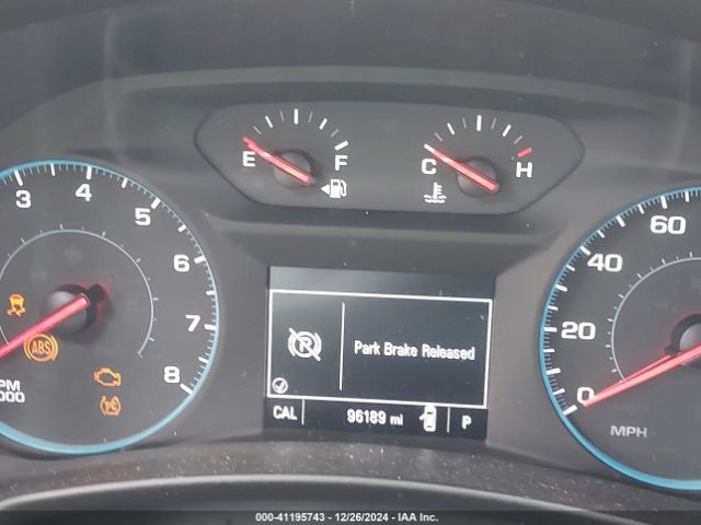 3GNAXHEV7JS562403 Chevrolet EQUINOX LS