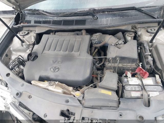 4T1BK1FK6EU543611 Toyota Camry Xle V6