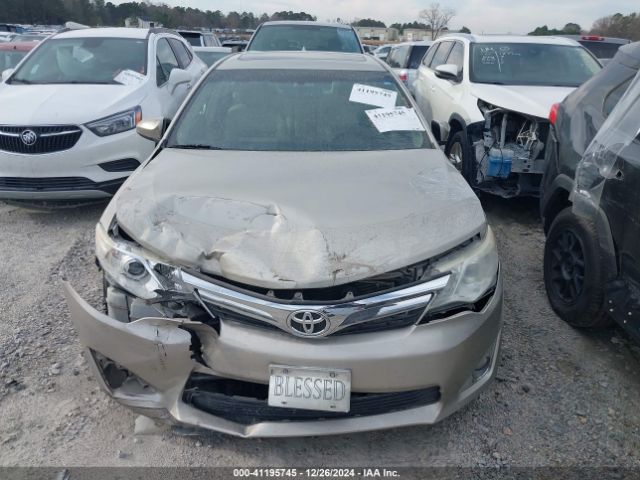 4T1BK1FK6EU543611 Toyota Camry Xle V6