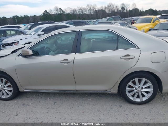 4T1BK1FK6EU543611 Toyota Camry Xle V6