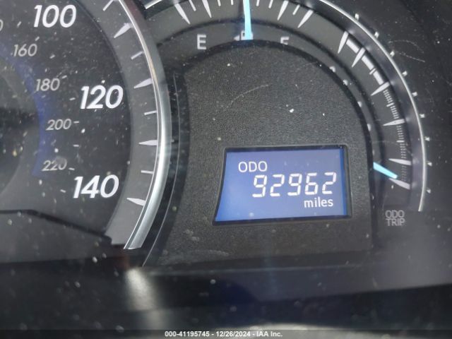 4T1BK1FK6EU543611 Toyota Camry Xle V6
