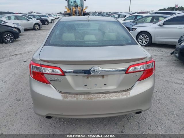 4T1BK1FK6EU543611 Toyota Camry Xle V6