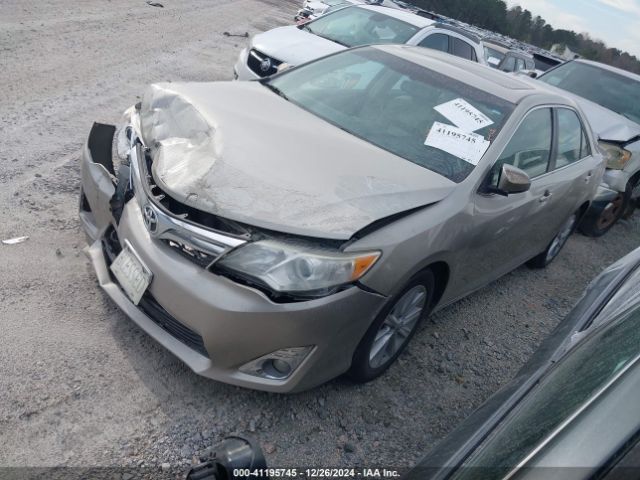 4T1BK1FK6EU543611 Toyota Camry Xle V6