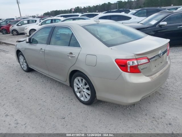 4T1BK1FK6EU543611 Toyota Camry Xle V6