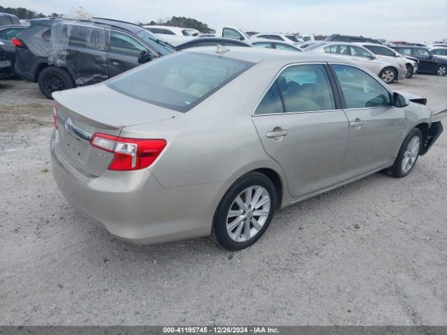 4T1BK1FK6EU543611 Toyota Camry Xle V6