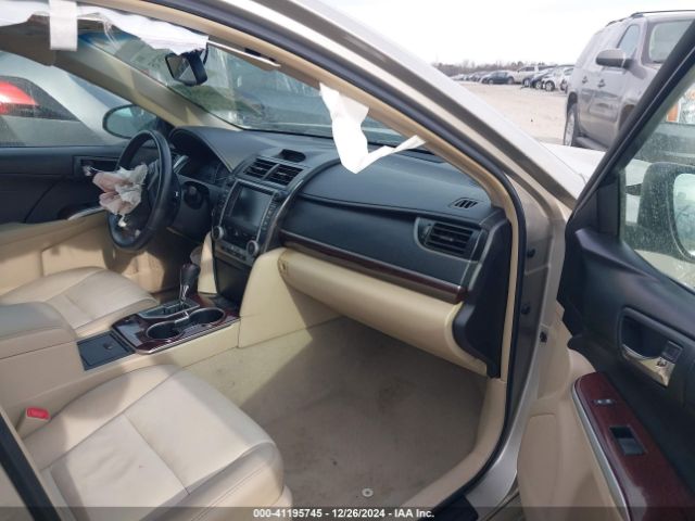 4T1BK1FK6EU543611 Toyota Camry Xle V6