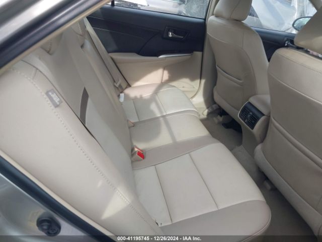 4T1BK1FK6EU543611 Toyota Camry Xle V6