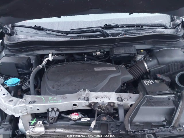 Honda Ridgeline Rtl-t 2019 5FPYK3F68KB029476 Image 10