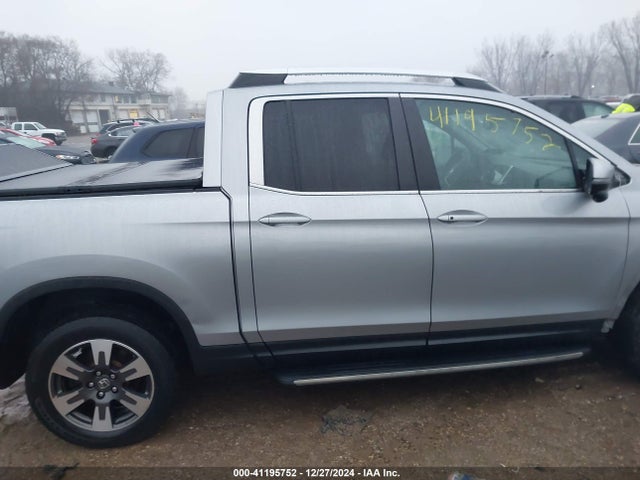 Honda Ridgeline Rtl-t 2019 5FPYK3F68KB029476 Image 13
