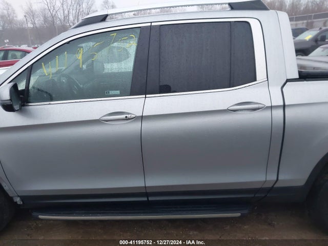 Honda Ridgeline Rtl-t 2019 5FPYK3F68KB029476 Image 14