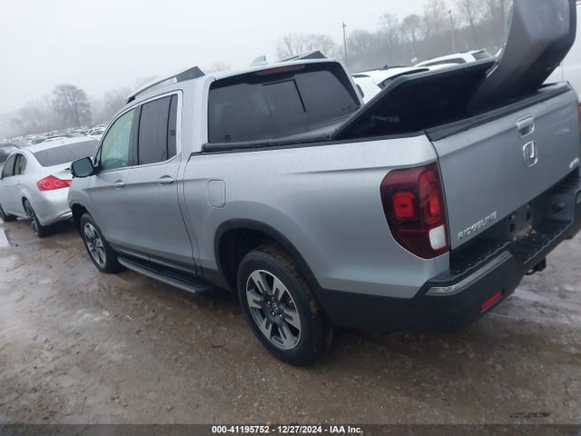 Honda Ridgeline Rtl-t 2019 5FPYK3F68KB029476 Image 3