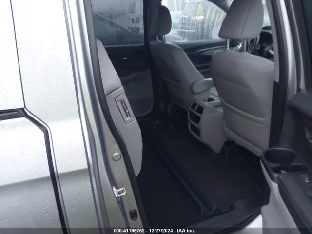 Honda Ridgeline Rtl-t 2019 5FPYK3F68KB029476 Image 8
