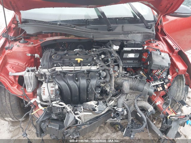 KIA Forte Gt-line 2021 3KPF34AD2ME414064 Image 10