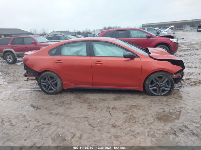 KIA Forte Gt-line 2021 3KPF34AD2ME414064 Image 12