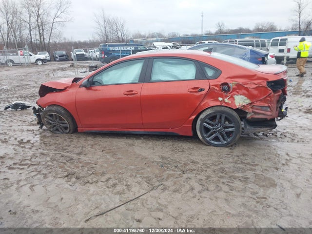 KIA Forte Gt-line 2021 3KPF34AD2ME414064 Image 13
