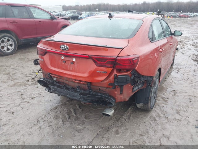 KIA Forte Gt-line 2021 3KPF34AD2ME414064 Image 4