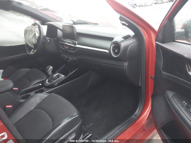 KIA Forte Gt-line 2021 3KPF34AD2ME414064 Image 5