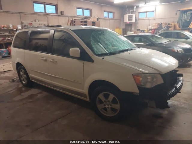 2012 Dodge Grand Caravan Sxt მანქანა იყიდება აუქციონზე, vin: 2C4RDGCG7CR356842, აუქციონის ნომერი: 41195761