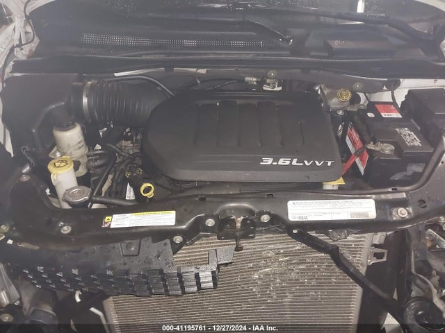 2012 Dodge Grand Caravan Sxt მანქანა იყიდება აუქციონზე, vin: 2C4RDGCG7CR356842, აუქციონის ნომერი: 41195761
