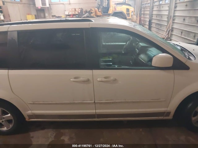 2012 Dodge Grand Caravan Sxt მანქანა იყიდება აუქციონზე, vin: 2C4RDGCG7CR356842, აუქციონის ნომერი: 41195761
