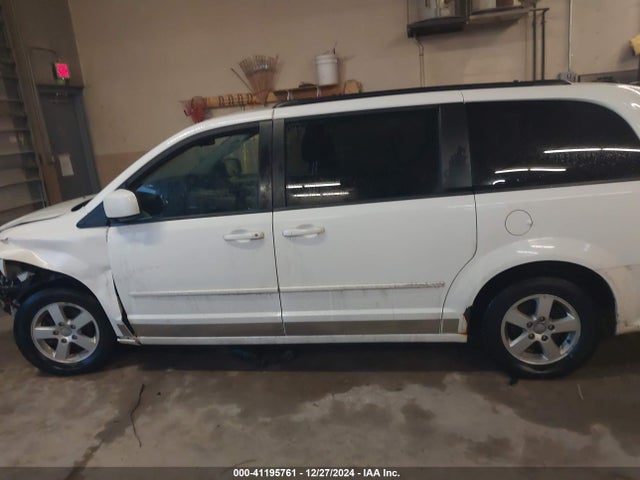 2012 Dodge Grand Caravan Sxt მანქანა იყიდება აუქციონზე, vin: 2C4RDGCG7CR356842, აუქციონის ნომერი: 41195761